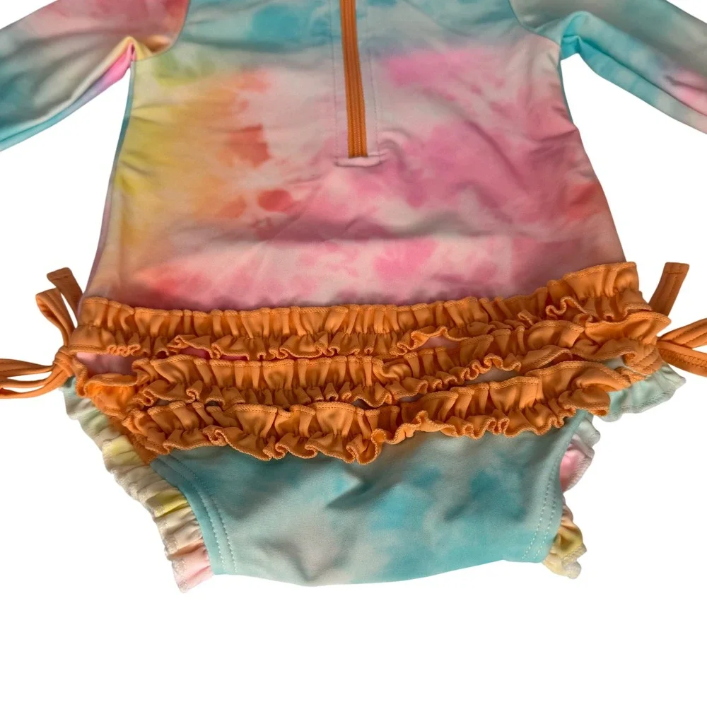 Rufflebutts long sleeve